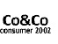 Co&Co Consumer 2002 Sponsor oficial CSKS-Karate